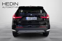 BMW X1 vaihtoauto
