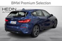 BMW 118 vaihtoauto