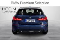 BMW 118 vaihtoauto