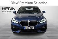 BMW 118 vaihtoauto