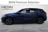 BMW 118 vaihtoauto