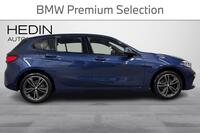 BMW 118 vaihtoauto