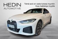 BMW i4 M50 vaihtoauto