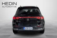 Mercedes-Benz EQB vaihtoauto