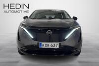 Nissan Ariya vaihtoauto