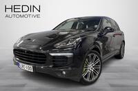 Porsche Cayenne vaihtoauto