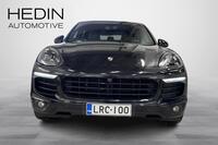 Porsche Cayenne vaihtoauto