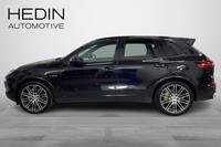 Porsche Cayenne vaihtoauto