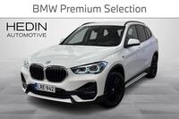 BMW X1 vaihtoauto