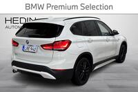 BMW X1 vaihtoauto