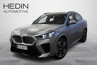 BMW iX2 vaihtoauto