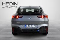 BMW iX2 vaihtoauto