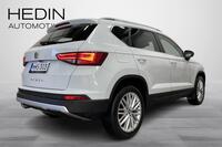 SEAT Ateca vaihtoauto