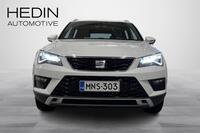 SEAT Ateca vaihtoauto
