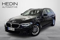 BMW 520 vaihtoauto