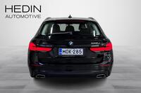 BMW 520 vaihtoauto