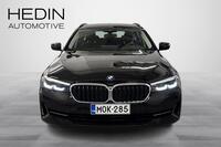BMW 520 vaihtoauto