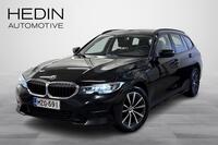 BMW 320 vaihtoauto