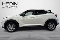 Nissan Juke vaihtoauto