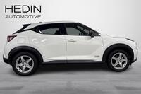 Nissan Juke vaihtoauto