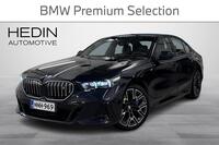 BMW i5 vaihtoauto