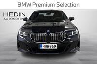 BMW i5 vaihtoauto