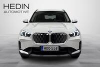 BMW iX1 vaihtoauto