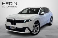 BMW iX3 vaihtoauto