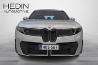 BMW iX3 vaihtoauto