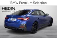 BMW i4 M50 vaihtoauto
