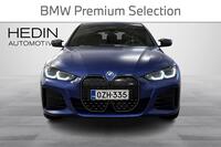 BMW i4 M50 vaihtoauto