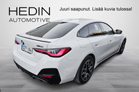 BMW i4 M50 vaihtoauto