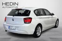 BMW 116 vaihtoauto