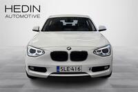 BMW 116 vaihtoauto