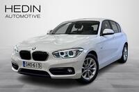 BMW 118 vaihtoauto
