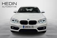 BMW 118 vaihtoauto