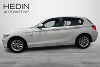 BMW 118 vaihtoauto