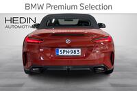 BMW Z4 vaihtoauto