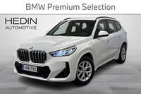 BMW X1 vaihtoauto
