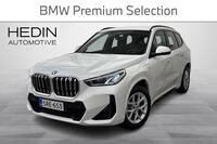 BMW X1 vaihtoauto