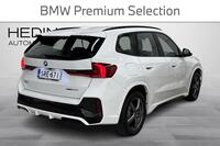 BMW X1 vaihtoauto