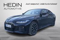BMW i4 M50 vaihtoauto