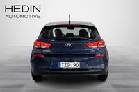 Hyundai i30 5d vaihtoauto