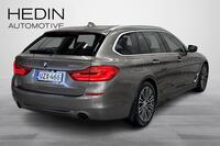 BMW 520 vaihtoauto