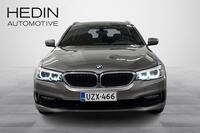 BMW 520 vaihtoauto