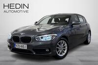 BMW 118 vaihtoauto