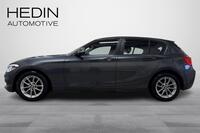 BMW 118 vaihtoauto
