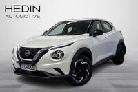 Nissan Juke vaihtoauto