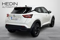 Nissan Juke vaihtoauto