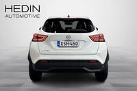 Nissan Juke vaihtoauto